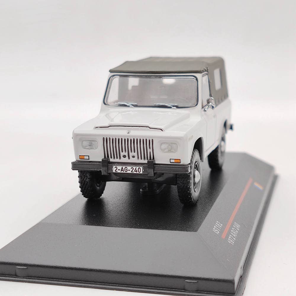 IST 1/43 ARO 240 1972 完成品 d2ldlup Amazon.com: IST 1:43 ARO 240 1972 IST182 Diecast Toys Model
